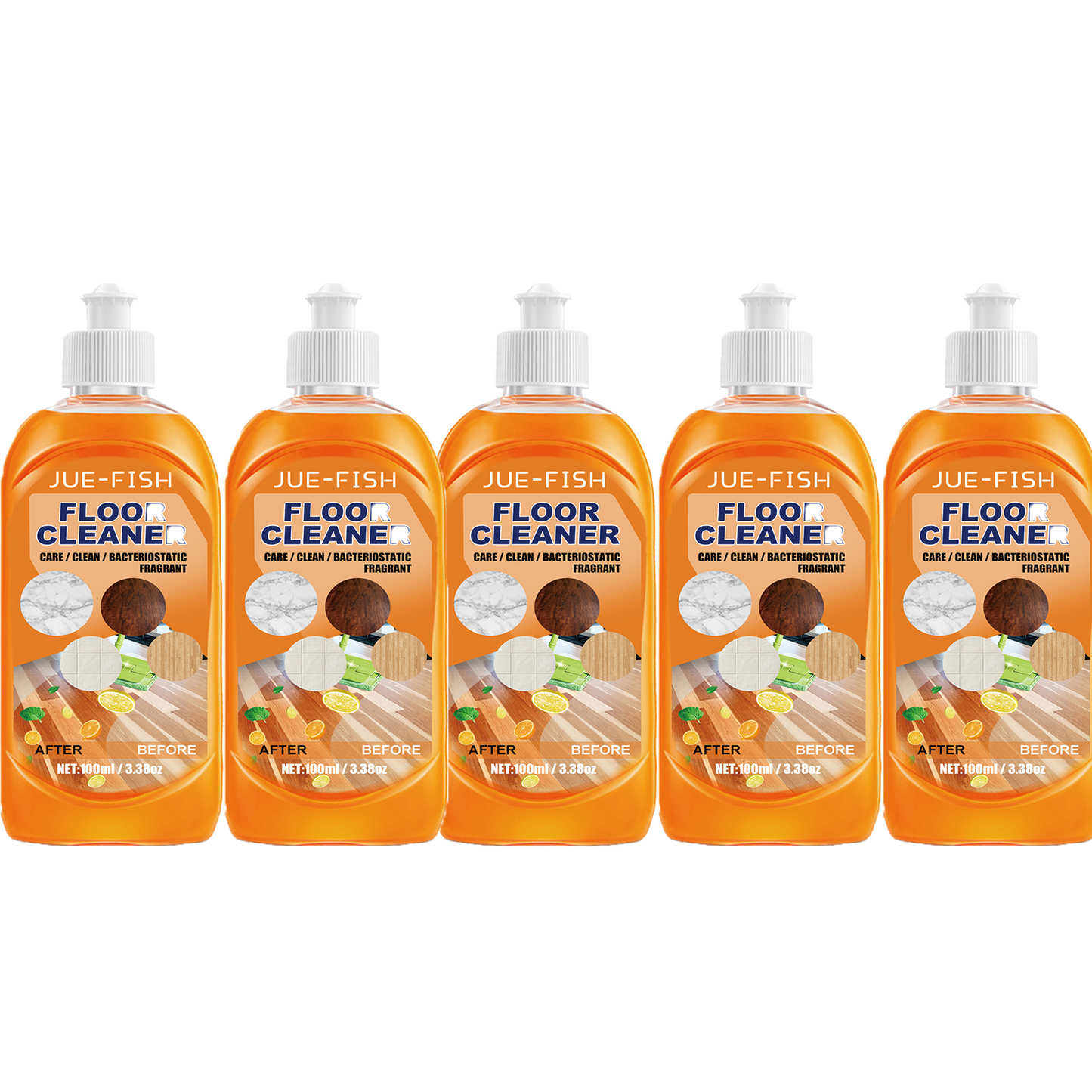 💦Leistungsstarker Dekontaminations-Bodenreiniger✅gesund und umweltfreundlich