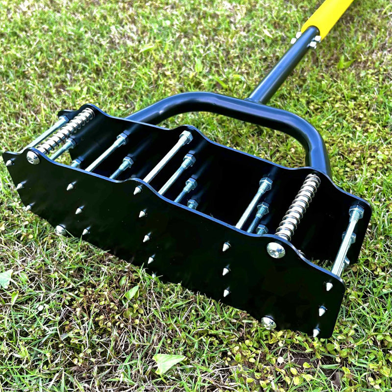 🌱🛠️ Bodenlockerungsgerät – Rasenlüfter & Belüftungswerkzeug für Garten & Rasen