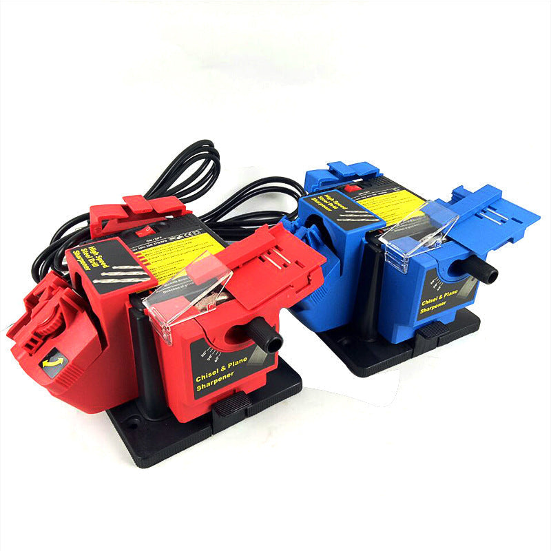 đ„Versandkostenfreiđ„Elektrischer SchĂ€rfer fĂŒr Bohrer FrĂ€ser Schere