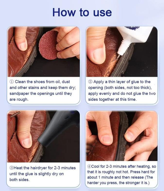 🔥Heißer Verkauf🔥Stark haftender Mehrzweck-Kleber