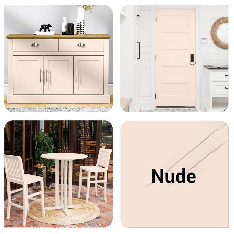 💥💥Umweltfreundliche, geruchsneutrale Holzmöbel-Reparatur- und Renovierungsfarbe auf Wasserbasis