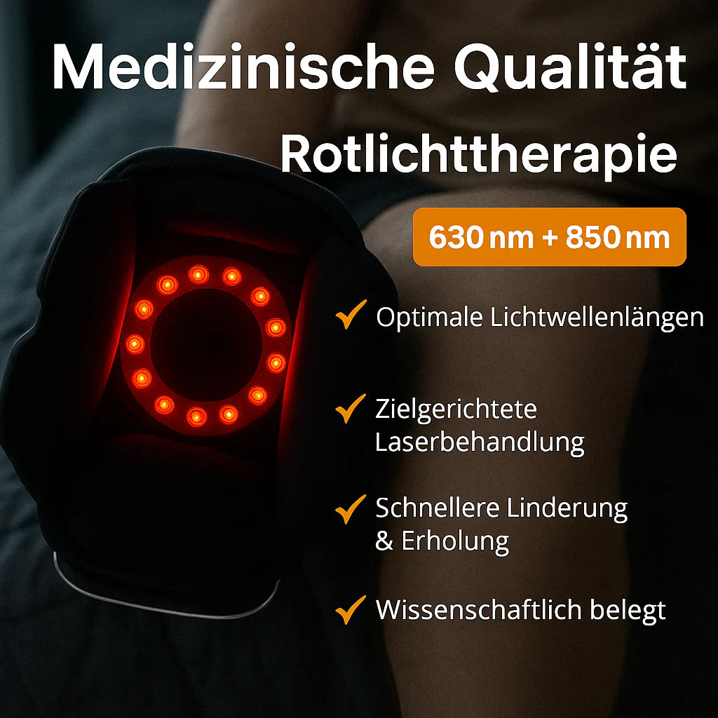 🔥Vibrations-Knie-Massagegerät mit Infrarot-Wärme – Jetzt 50 % sparen!🔥