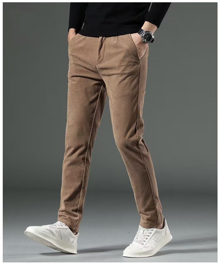 ❄️Winter Specials❄️ Verdickte Freizeithose aus Cord für Herren