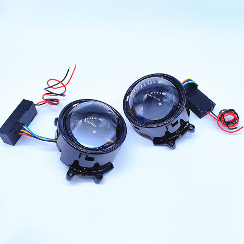 đ„Olympiaförderung â 80% Rabatt đ„LED Devil Eyes Headlights