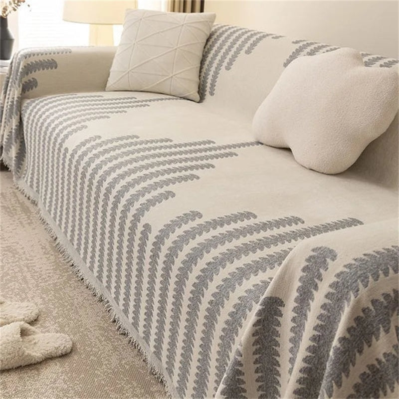 🔥Solange der Vorrat reicht 40 % Rabatt!🎉Stylische & Schlichte Rundum-Sofabezug