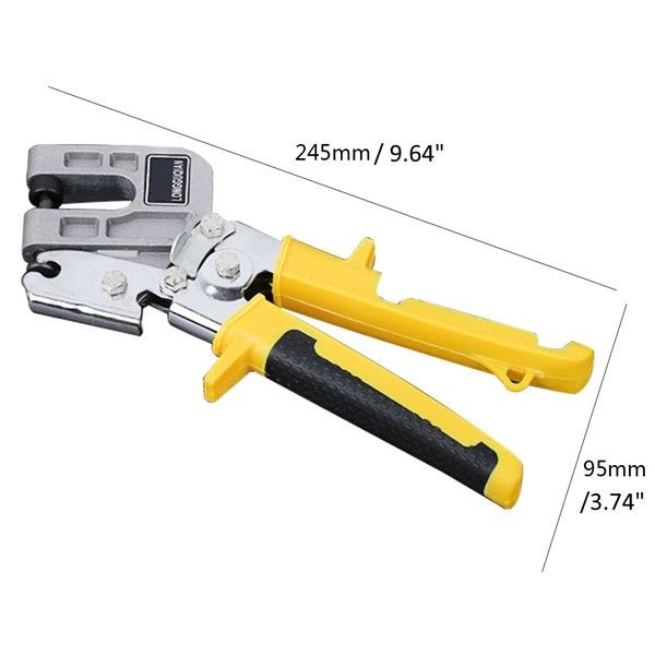 🔩💪Metallständer-Befestigungscrimper