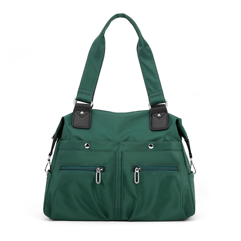 🍂Herbst-Specials🍂Wasserdichte Multi-Pocket-Umhängetasche mit großer Kapazität