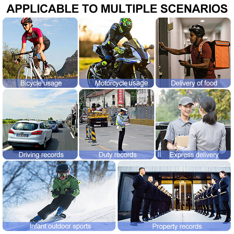 đ„Neujahrsrabattđ„Tragbare HD-Actionkamera