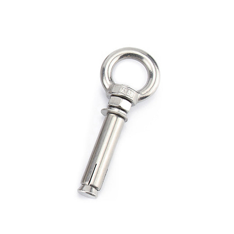 🔥 50 % Rabatt! 🔩 Ring-Dehnschraube aus 304 Edelstahl – Rostfrei, belastbar & vielseitig – Ideal für Montage, Bau & Heimwerkerprojekte 🛠️