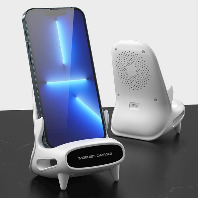 đ„2025 HOT SALEđ„ Drahtlose Aufladung Aromatherapie Telefonhalter