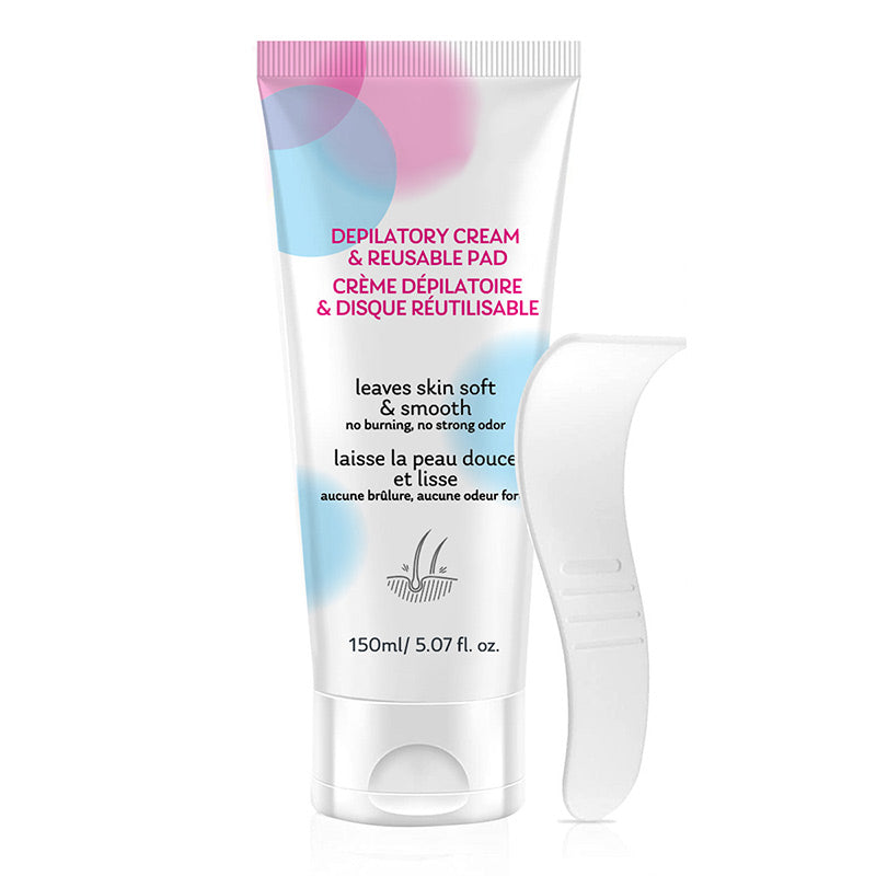 🔥Vielseitige aromatische Enthaarungscreme mit milder Formel