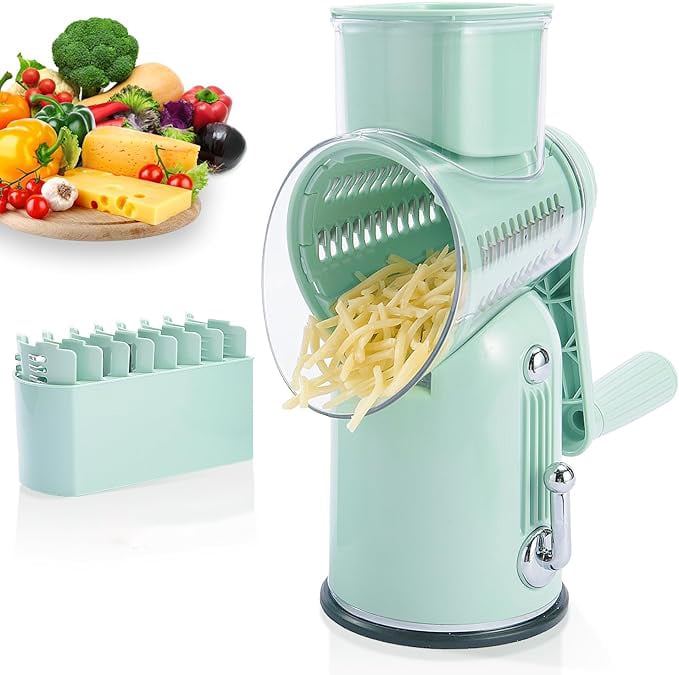 5 in 1 Lebensmittelzerkleinere