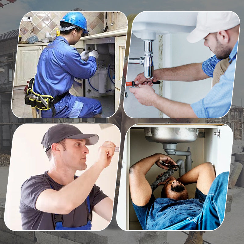 🧰🔩Eckventil-Schraubenentferner für abgebrochene Schrauben