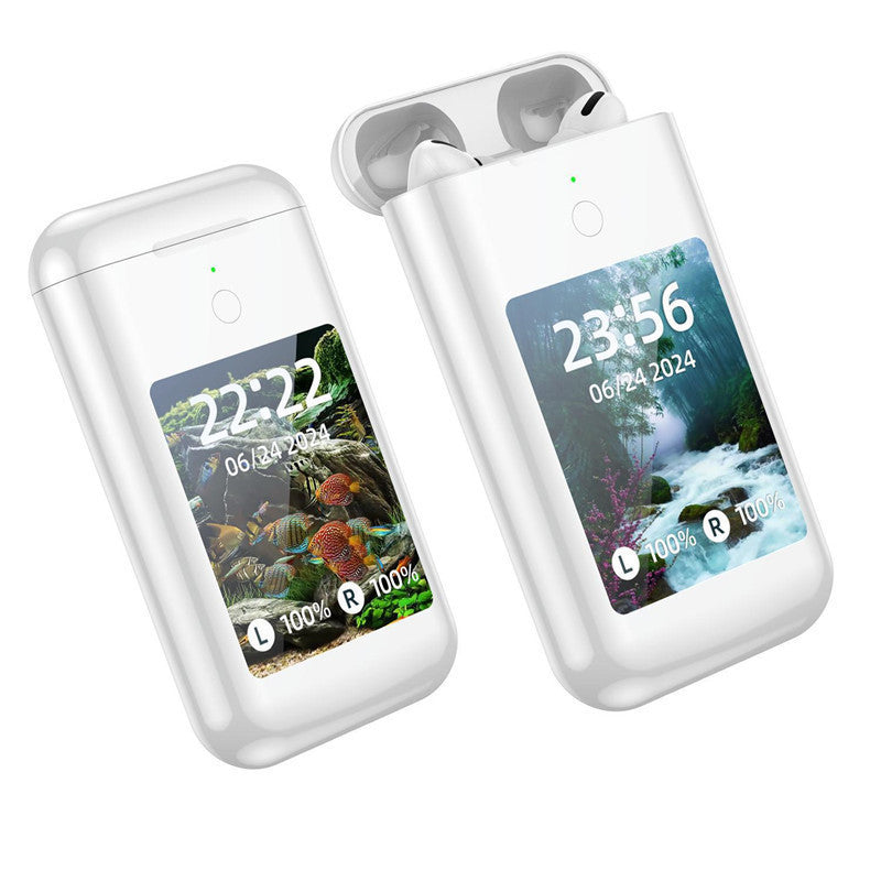 Tragbares 3-in-1-Ladegerät Multimedia Bluetooth-Kopfhörer