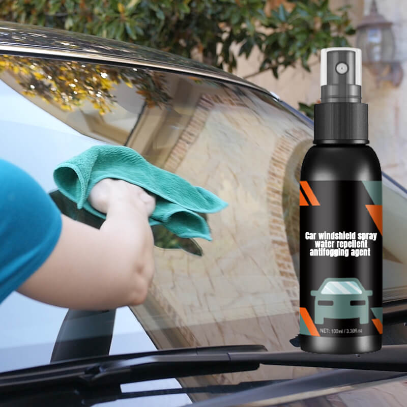 💥 Autoscheiben-Spray wasserabweisendes Antifogging-Mittel