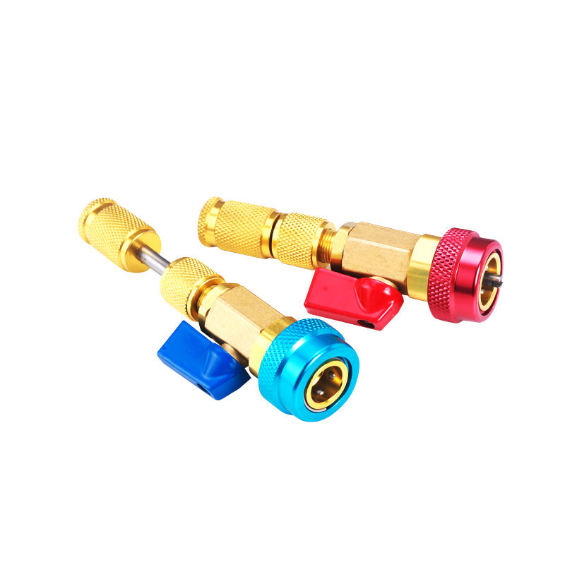 R134A Ventileinsatz-Ausbau- und Reparaturwerkzeug-Set (50 % RABATT)