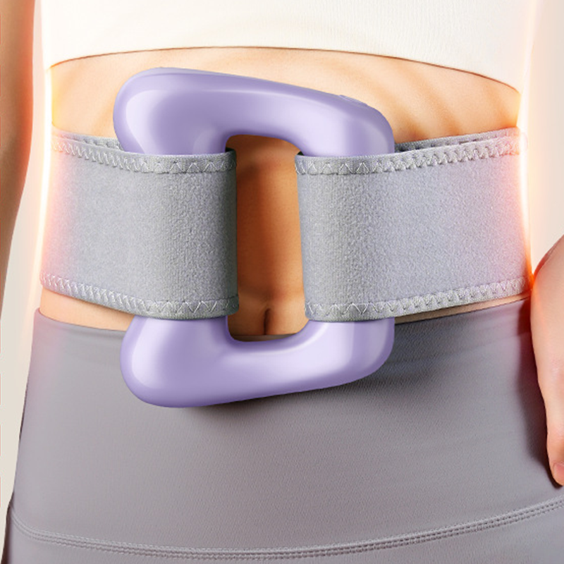 Professioneller Vibrationsmassagering mit 5 Geschwindigkeitsstufen zum Fettverbrennen mit Ladestation