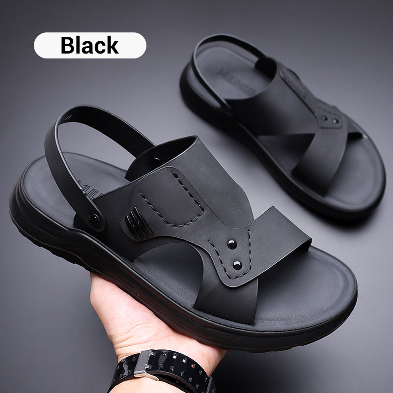 Wasserdichte, geruchsresistente und rutschfeste Sandalen für Männer