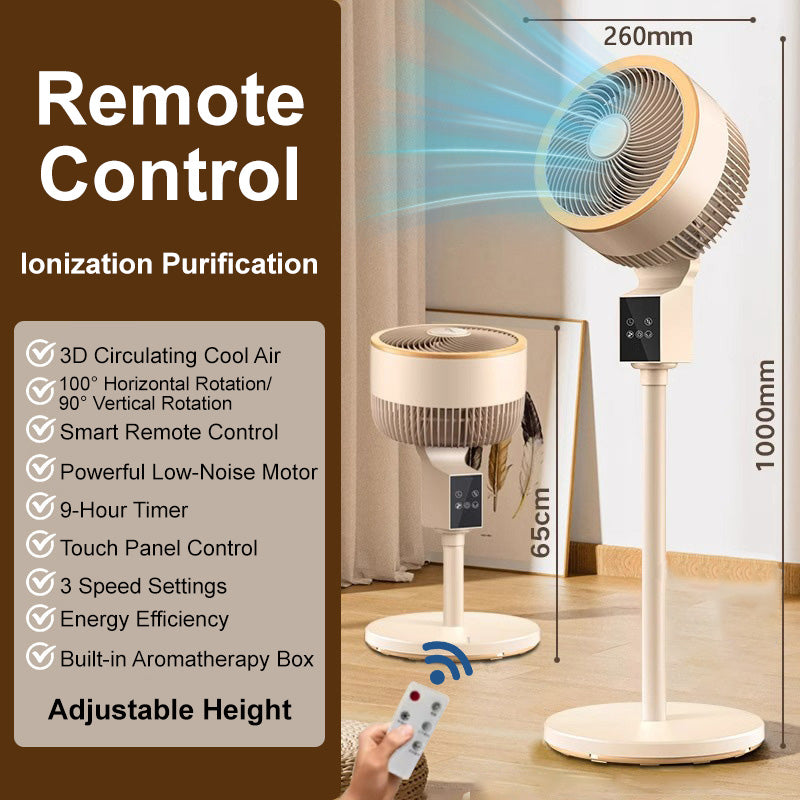 Multifunktions-Fernbedienung Smart Fan