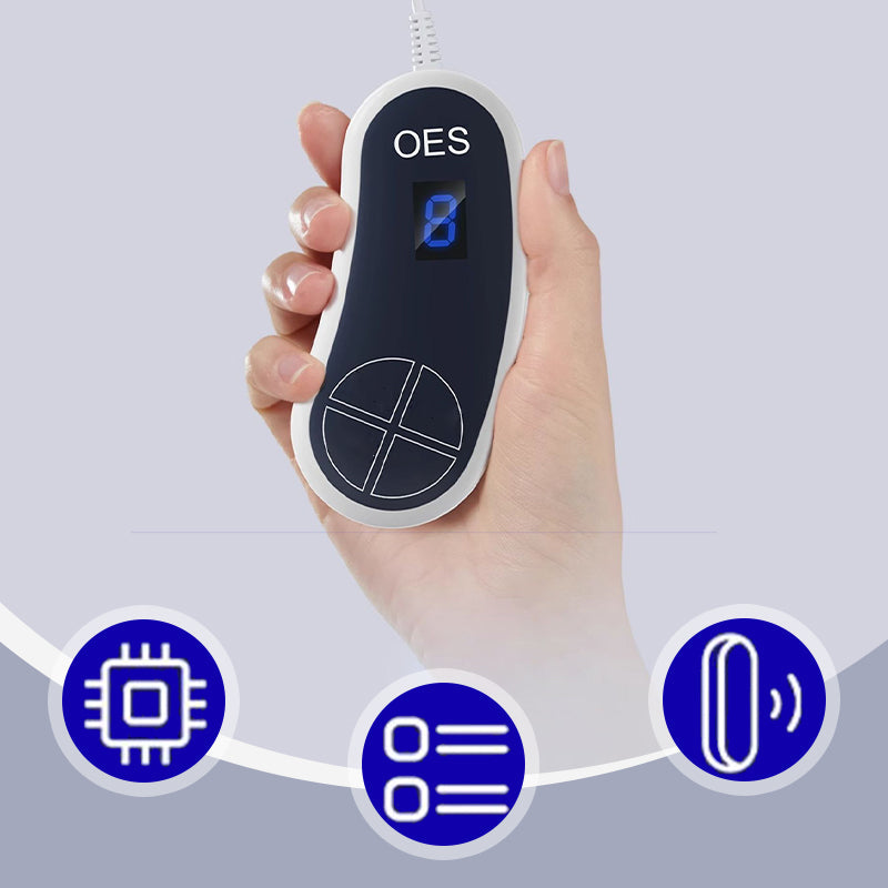 💥🥰Rotlicht-Therapie Nacken-Traktionskissen, elastisch, beruhigend, stimulierend