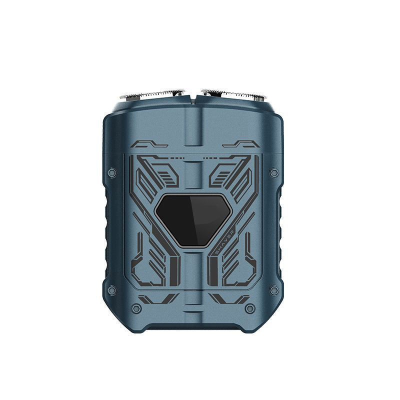 🏆50% Rabatt für eine begrenzte Zeit🔥Tragbarer wasserdichter elektrischer Rasierapparat