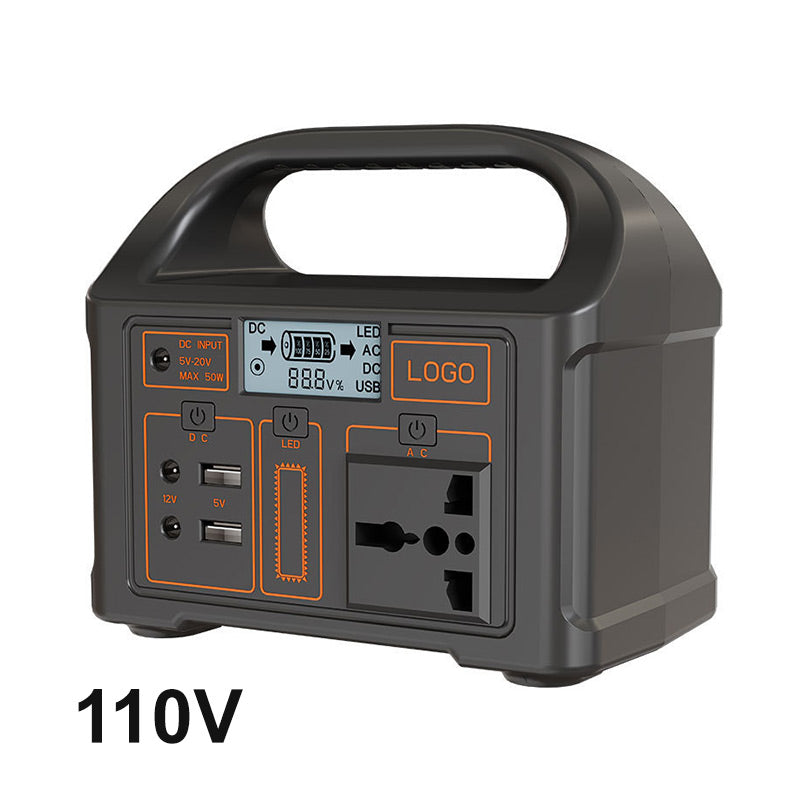 ⏳ Zeitbegrenztes Angebot ⏰ Tragbare Outdoor-Notfall-Powerbank