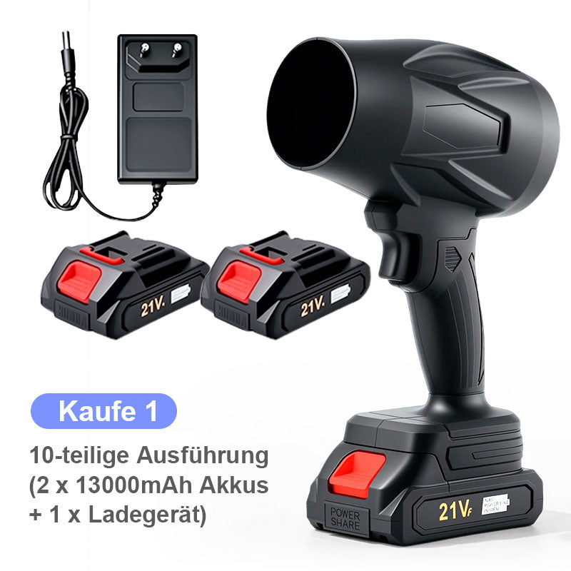 🎉Auto Elektrel Schneegebläse Handheld -Lüfter🌪️(50% Rabatt für eine begrenzte Zeit!)