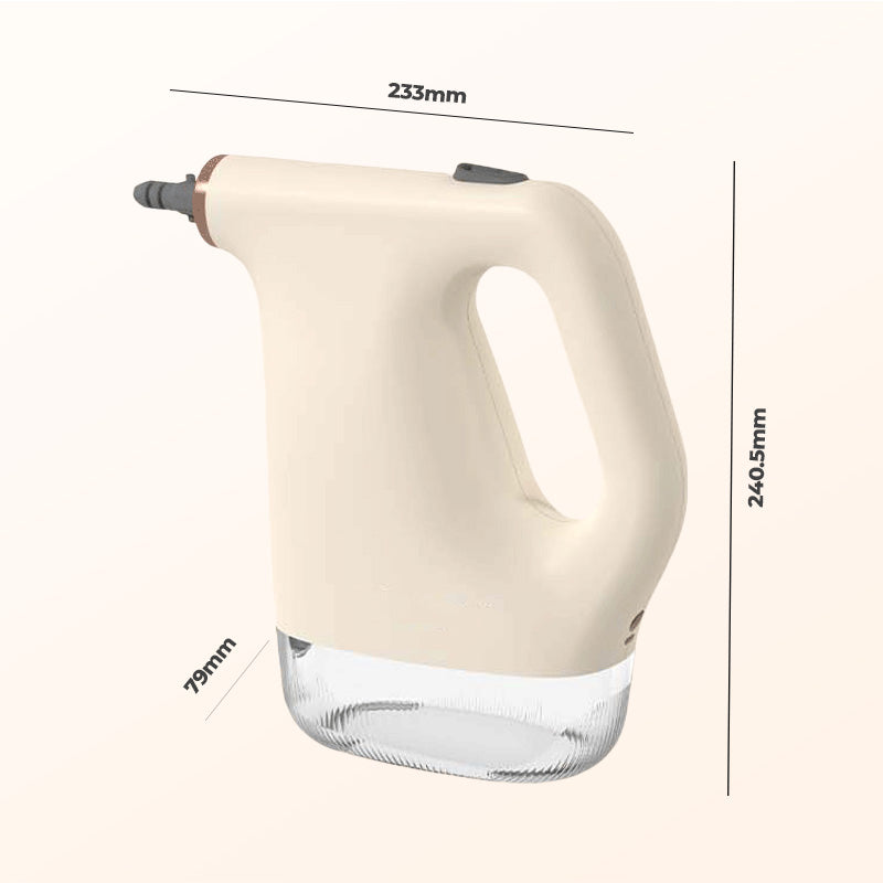 ✨Limitiertes Angebot von 50% - Multifunktions-Handdampfreiniger