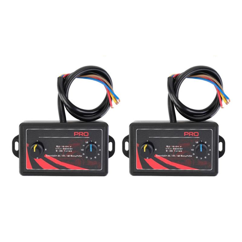 đ„Mehrstimmige 25-stimmige Lautsprecher-Steuerungsbox