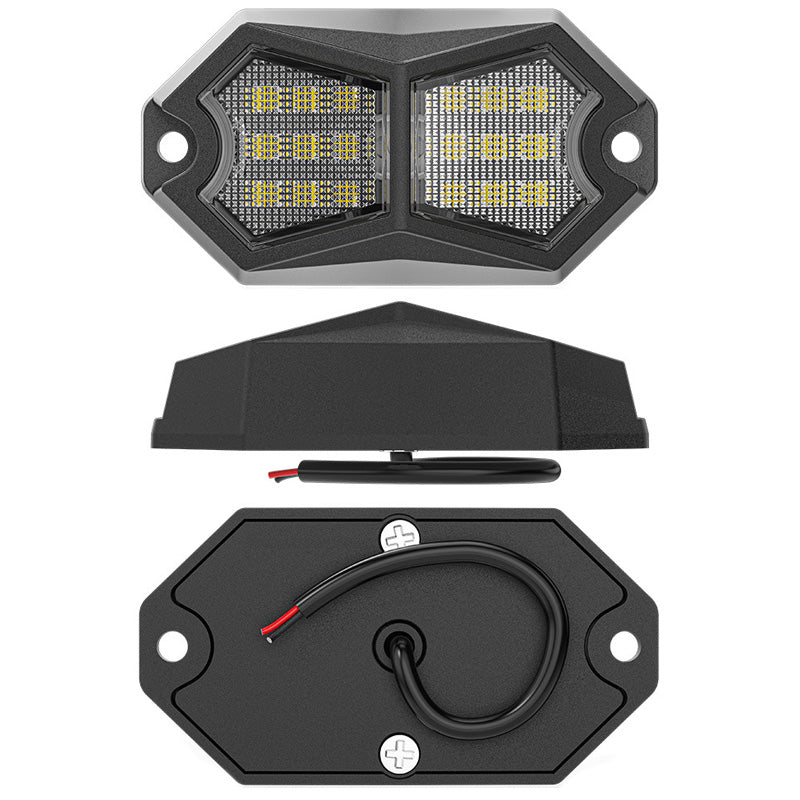 Ultrahelle, wasserdichte LED-Seitenmarkierungsleuchten