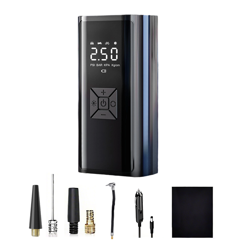 🎁 Sonderangebot 50% RABATT 🔥Tragbarer elektrischer Reifenfüller