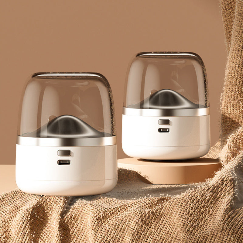 📢JETZT 60 % RABATT🔥Tragbarer wiederaufladbarer Stoffrasierer