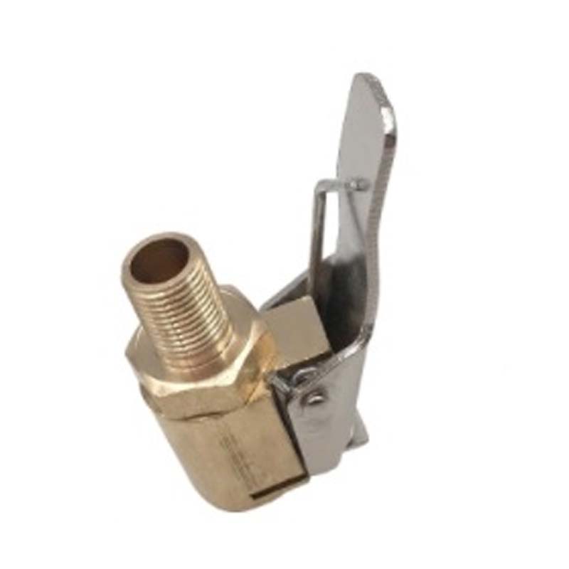 💨 50% RABATT! 🔧 Schnellanschluss-Adapter für Reifenfüllventil – Universell & leckagefrei – Perfekt für Kompressoren oder tragbare Pumpen – einfache Montage, sicherer Halt 🚗✨