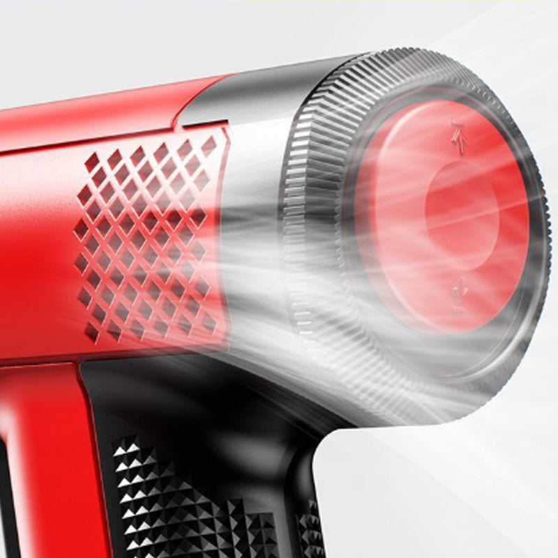 Kabelschrauber-Set (3,6 V) mit 30-teiligem Bitset