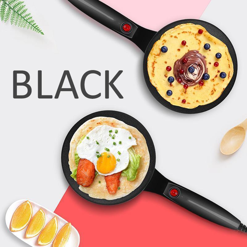🥞 NEU! Kreative Pfannkuchenmaschine für Zuhause – Formvielfalt & Antihaft-Beschichtung ✨