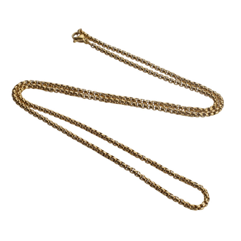 đ„Solange der Vorrat reicht 40 % Rabatt!đModische Halskette fĂŒr MĂ€nner