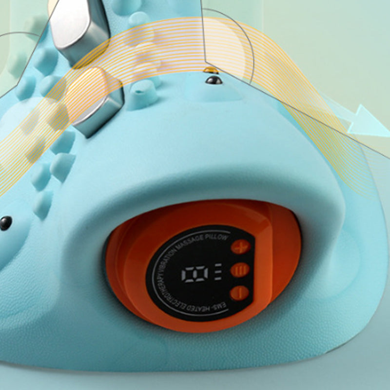 Intelligentes EMS-Nackenmassagekissen