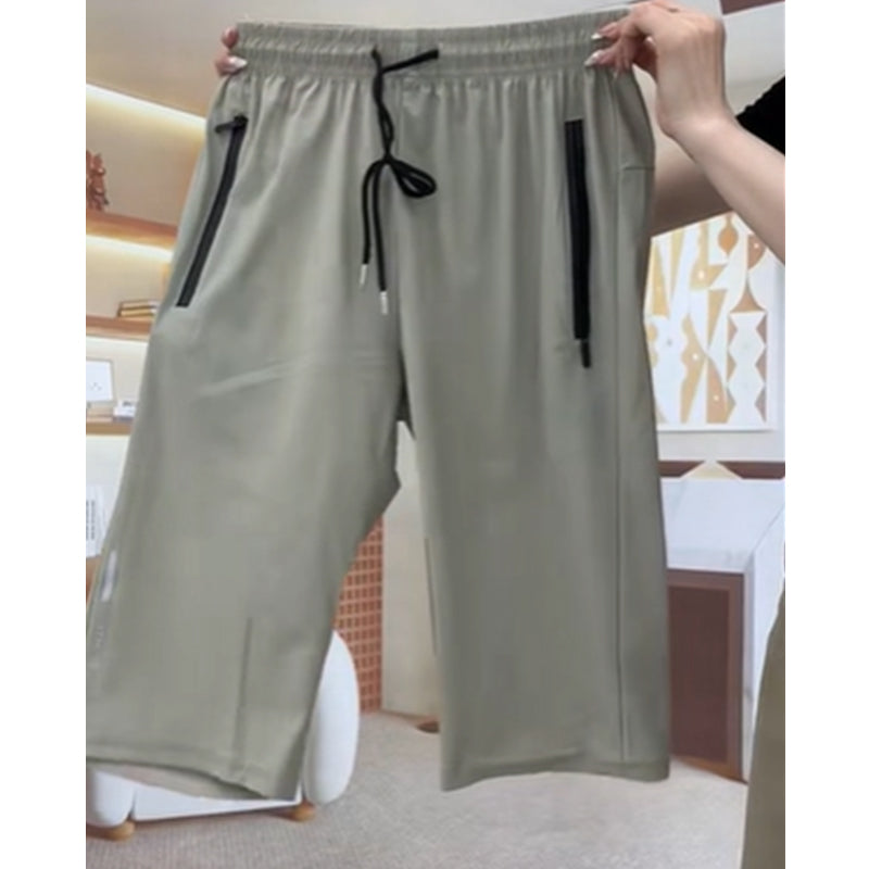 đ 50% RABATT! â° Damen Capri-Hose â elastisch & schnelltrocknend â Leicht, atmungsaktiv & perfekt fĂźr Reisen, Sport oder den Alltag đ¸