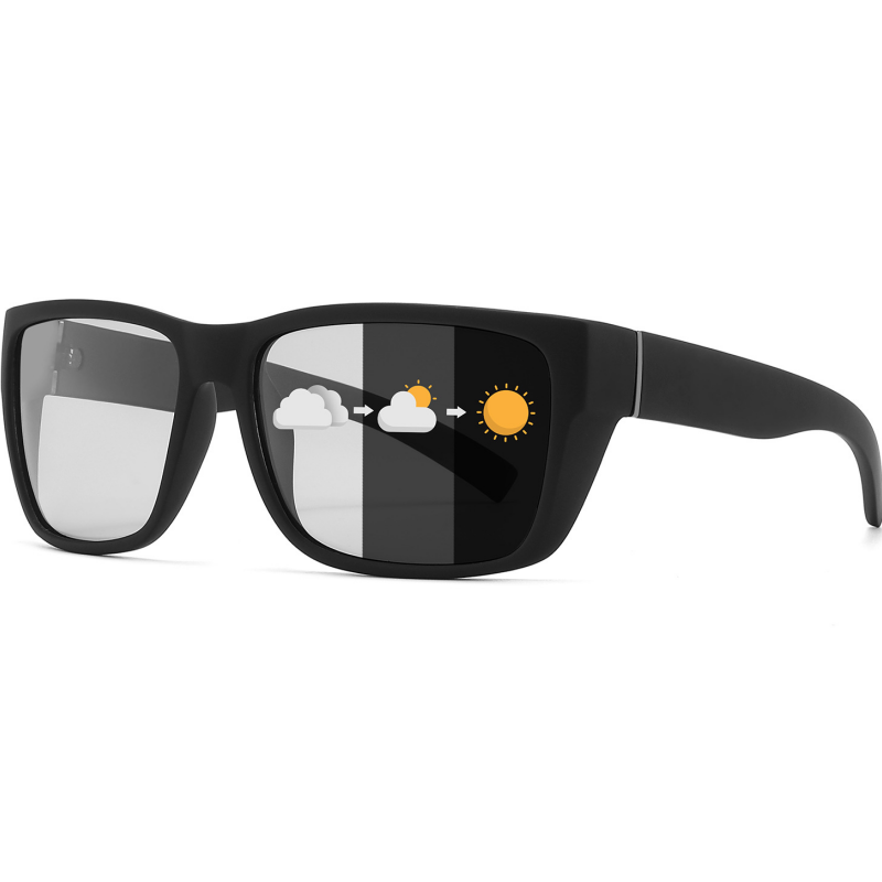 Unisex polarisierte Sonnenbrille für Laufen, Radfahren, Autofahren & Sport