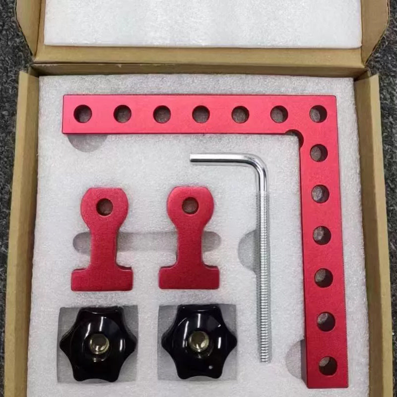Winkelklemmen aus Aluminiumlegierung