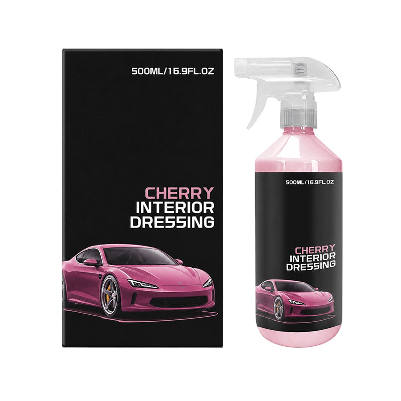 Mehrflächen-Reinigungsspray für den Autoinnenraum