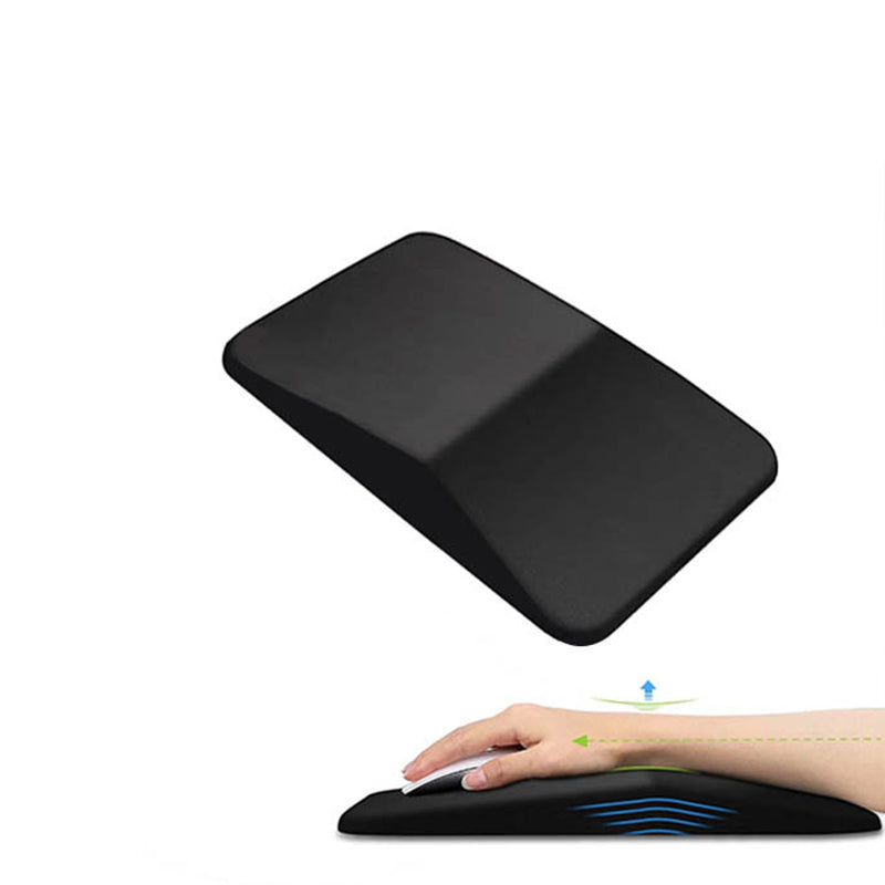 đïž Ergonomische Handgelenkauflage aus Memory-Schaum â Mehr Komfort beim Tippen & Arbeiten