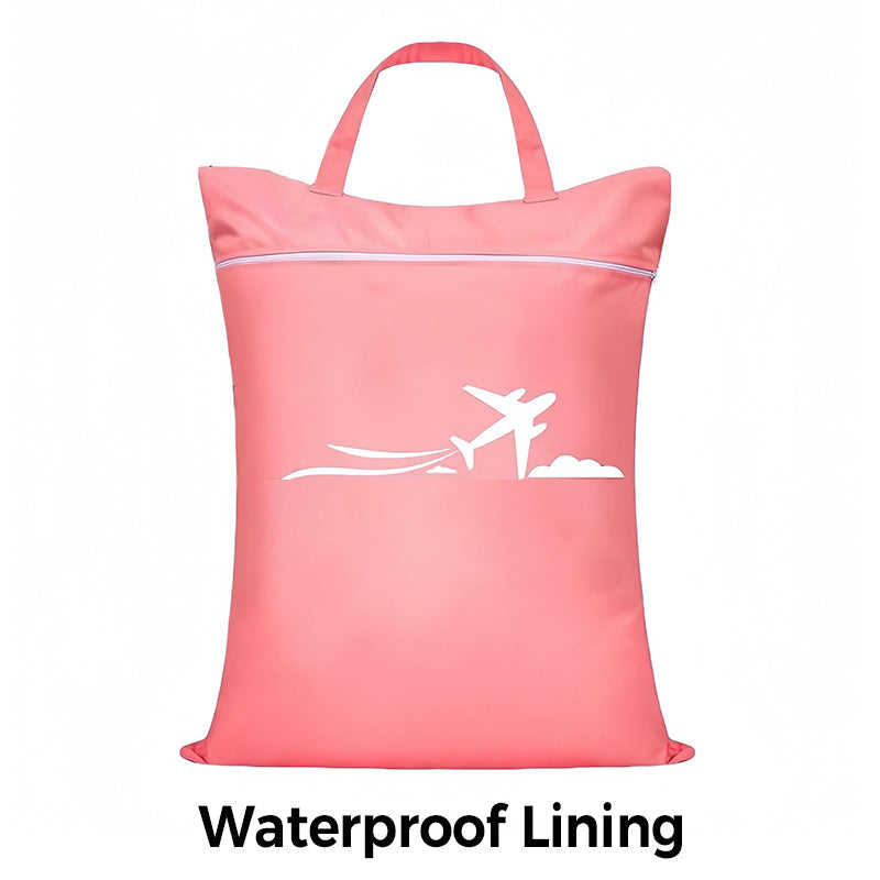 🏊♂️ 50 % Rabatt – Wasserdichte Reise-Beutel für nasse Badesachen – praktisches Set in 4 Größen – ideal für Strand, Pool & Reisen 🌊