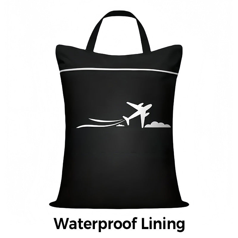 🏊♂️ 50 % Rabatt – Wasserdichte Reise-Beutel für nasse Badesachen – praktisches Set in 4 Größen – ideal für Strand, Pool & Reisen 🌊