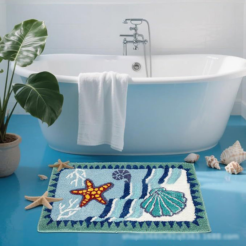 Florteppich – saugfähig, rutschfest, vielseitig für Bad, Schlafzimmer & Flur🛁🚪