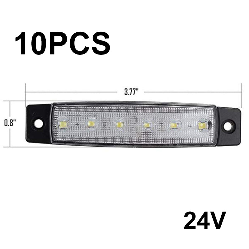 LED-Seitenbegrenzungsleuchte für Lastkraftwagen
