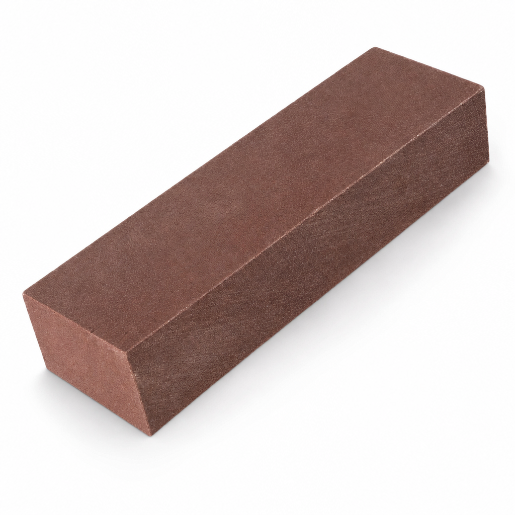 ⛰️ 50% RABATT! 🔪 Natur-Wetzstein 3000er – Grüne Slurry & einseitig für Messer ✨