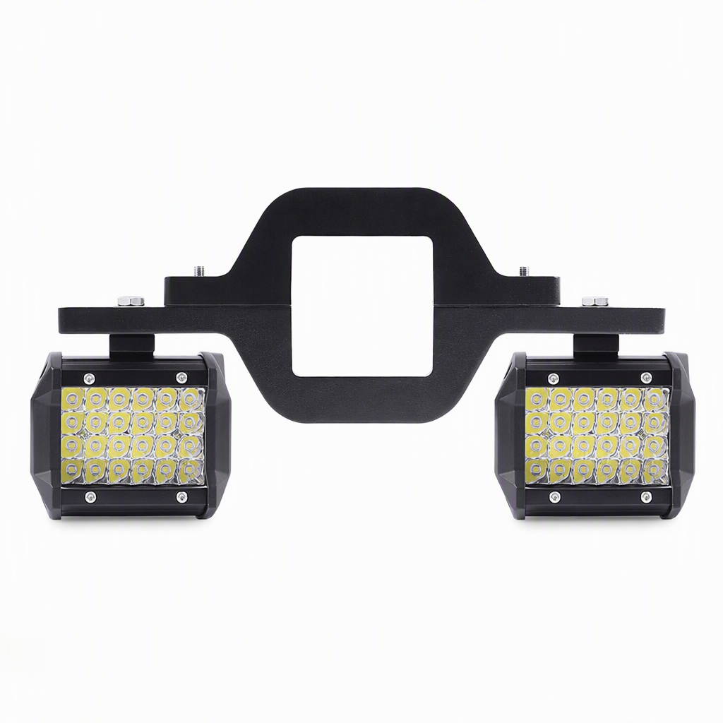 💡LED-Arbeitsscheinwerfer Lichtgruppe für Anhängerkupplung – Dual Rückfahrscheinwerfer Leuchtgruppe für Pickup & SUV🚙 | 🔥50% RABATT