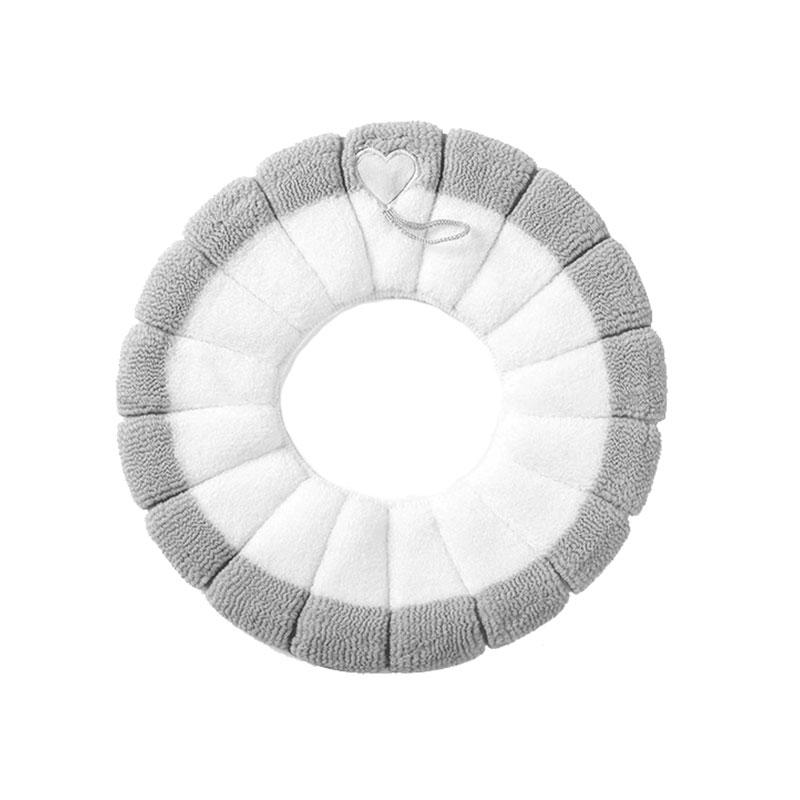 ⏳Nur für kurze Zeit – 50% RABATT⏰Niedlicher gestrickter Toilettensitz mit Griff