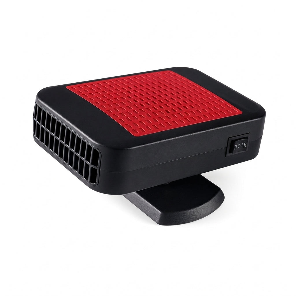 📢📢50% RABATT !!⏰Tragbarer 12V Auto- und Windschutzscheiben-Enteisungs- und Entnebelungsventilator für Fahrzeuge
